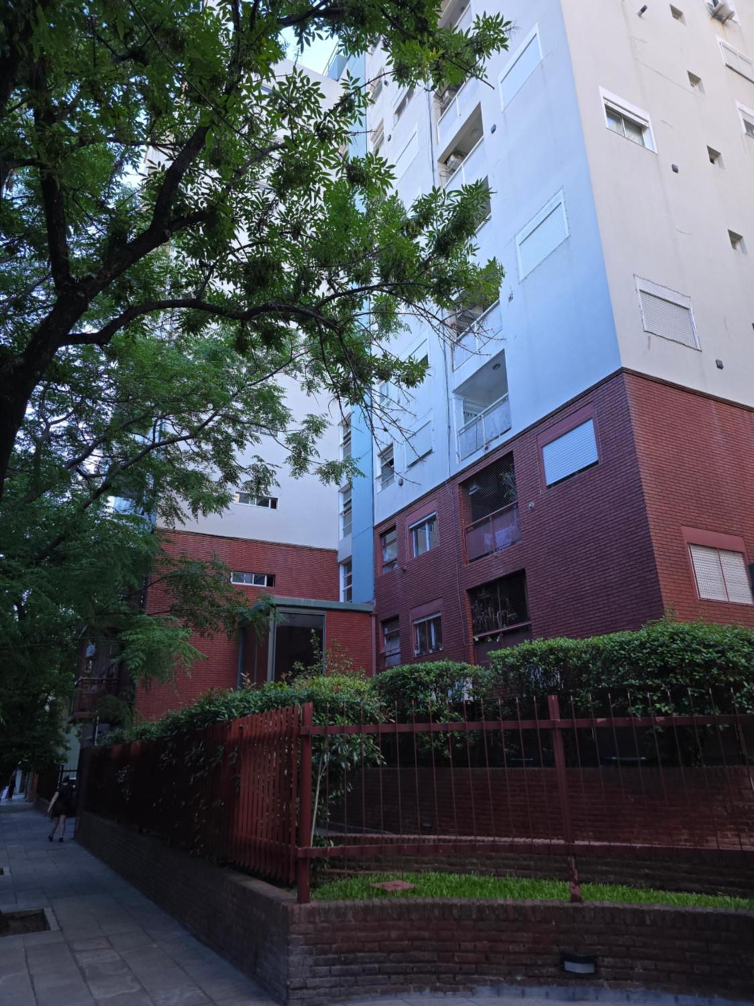 Sol De Palermo Apartment - Buenos Aires — Fotos 1